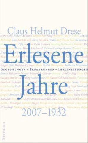 Erlesene Jahre