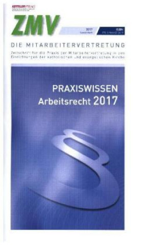 Praxiswissen Arbeitsrecht 2017