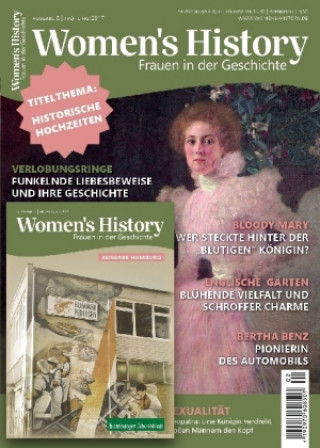 Women's History, Ausgabe Hamburg. H.2
