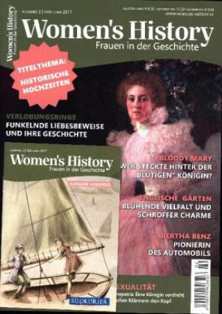 Women's History, Ausgabe Bodensee. H.2