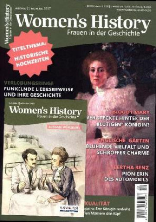 Women's History, Ausgabe Würzburg. H.2
