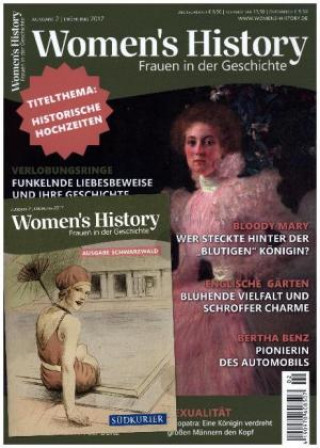 Women's History, Ausgabe Schwarzwald. H.2