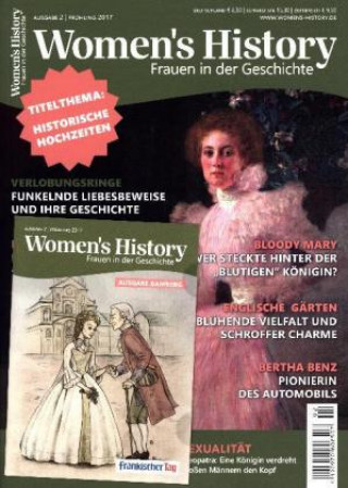 Women's History, Ausgabe Bamberg. H.2