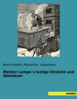 Meister Lampe's lustige Streiche und Abenteuer