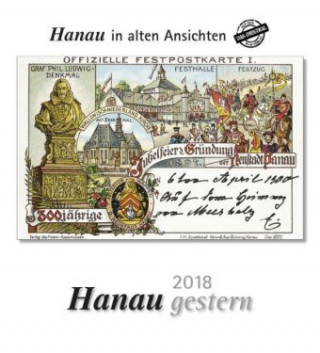 Hanau gestern 2018
