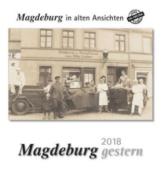 Magdeburg gestern 2018