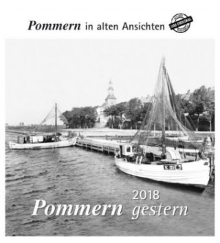 Pommern gestern 2018