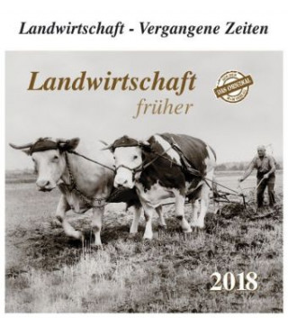 Landwirtschaft früher 2018