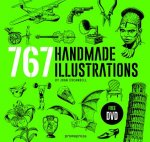 Handmade Illustration: 767 Handmade Illustrations