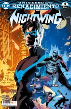 Nightwing vol. 2 núm. 1 (Renacimiento)
