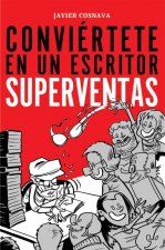 CONVIERTETE EN UN ESCRITOR SUPERVENTAS