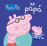 Peppa Pig. Todo cartón. Mi Papá