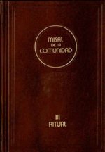 Misal de la Comunidad 3. Ritual