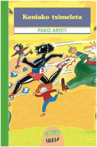 Keniako tximeleta