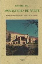 Historia del Monasterio de Yuste