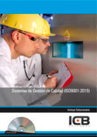 Manual Sistemas de Gestión de Calidad (ISO 9001:2015)