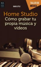 Home studio: Cómo grabar tu propia música y vídeos