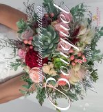 Fiori, idee ad arte. I bouquet da sposa