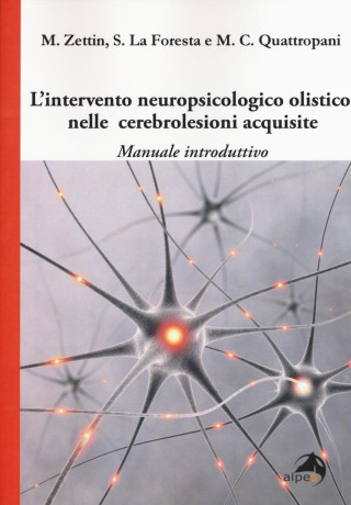 L'intervento neuropsicologico olistico nelle cerebrolesi acquisite. Manuale introduttivo