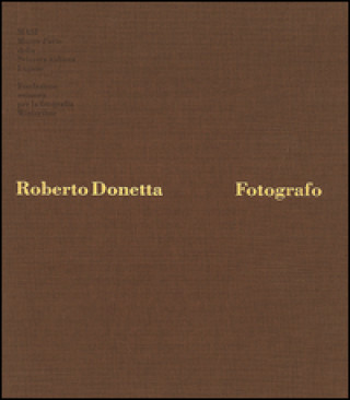 Roberto Donetta. Fotografo