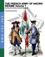 The French army of Ancien Regime Vol. 1