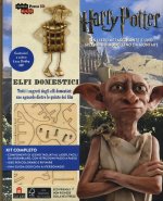 Harry Potter. Elfi domestici. Incredibuilds puzzle 3D da J. K. Rowling