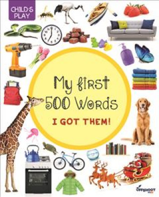 My First 500 Words -- I Got Them