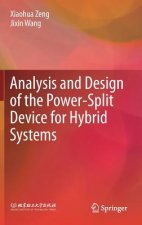 Analysis and Design of the Power-Split Device for Hybrid Systems