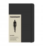 Fashionary Mens Sketchbook A5