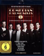 Comedian Harmonists, 1 Blu-ray