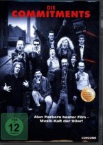 Die Commitments, 1 DVD