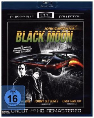 Black Moon - John Carpenter - Classic-Cult-Collection