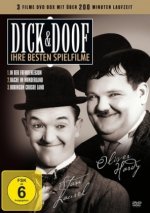 Dick & Doof, Ihre besten Spielfilme, 1 DVD