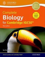 Complete Biology for Cambridge IGCSE ® Student book