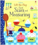 Lift-the-Flap First Sizes and Measuring