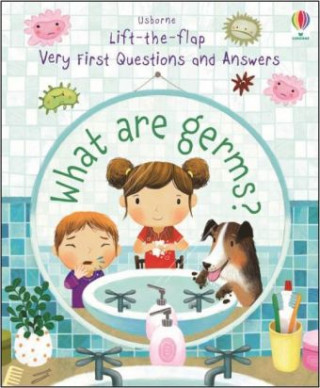 Very First Questions and Answers What are Germs?