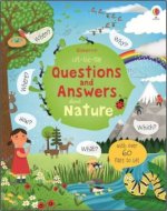 Lift-the-flap Questions and Answers about Nature