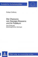 Die Chansons von Georges Brassens und ihr Publikum