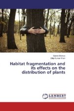 Habitat fragmentation and its effects on the distribution of plants