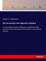 harmonische oder allgemeine Alphabet