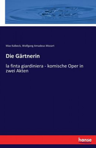 Gartnerin