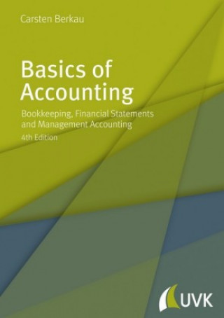 Basics of Accounting (Carsten Berkau)(Kemény kötésű)
