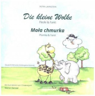 Die kleine Wolke 2 - Flecki und Fanti. Deutsch-Polnische Kindergartenversion