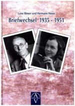 Luise Rinser und Hermann Hesse, Briefwechsel 1935-1951