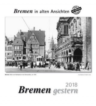 Städtekalender Bremen 2018