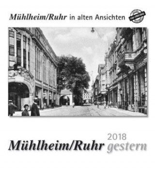 Mülheim a. d. Ruhr gestern 2018