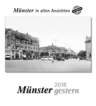 Münster gestern 2018