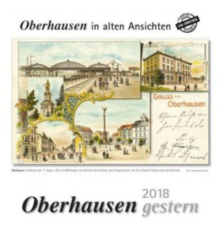 Oberhausen gestern 2018