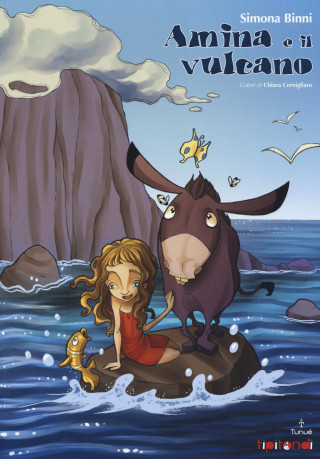 Amina e il vulcano
