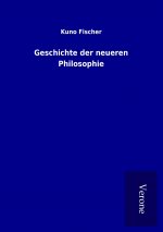 Geschichte der neueren Philosophie